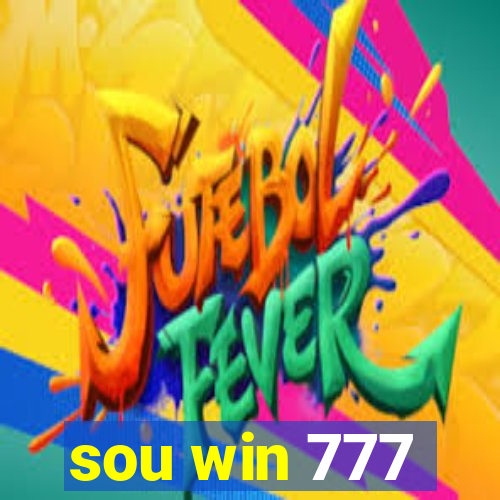 sou win 777